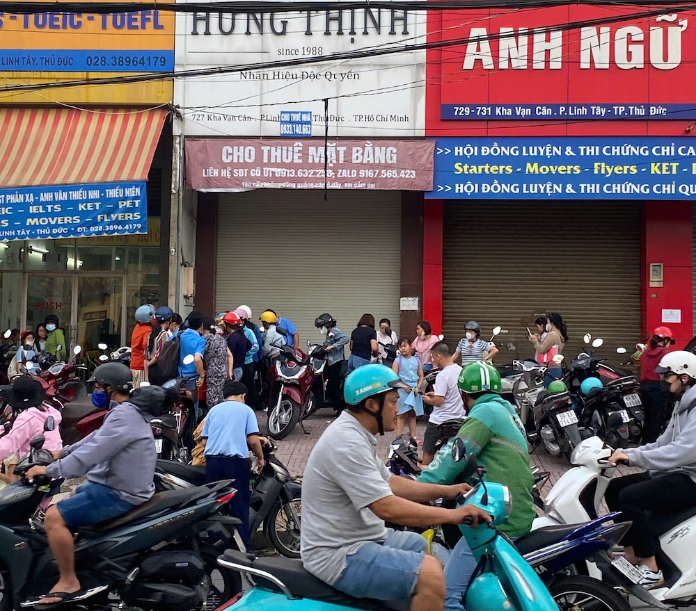 Trung tâm Anh ngữ Úc Châu