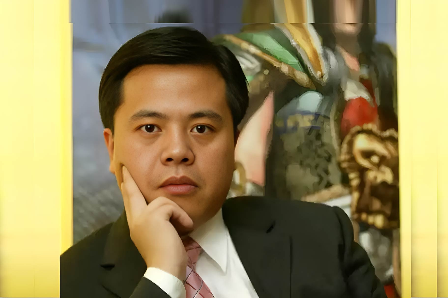 Tỷ phú từng bị tố huỷ hoại giới trẻ, sang Mỹ thành 'đại địa chủ' rồi về nước