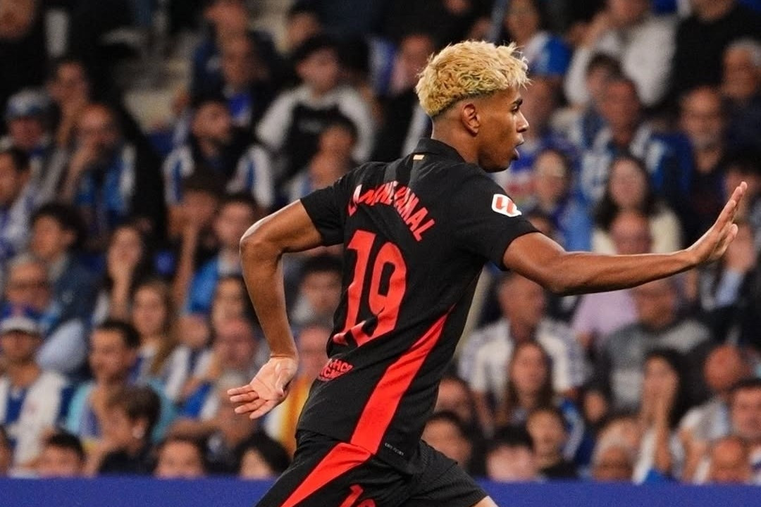 Yamal thăng hoa rực rỡ, Barca vô địch La Liga trước 2 vòng