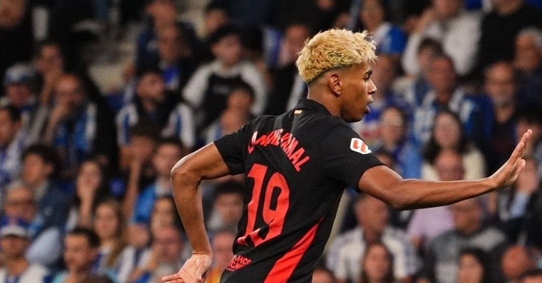 Yamal thăng hoa rực rỡ, Barca vô địch La Liga trước 2 vòng