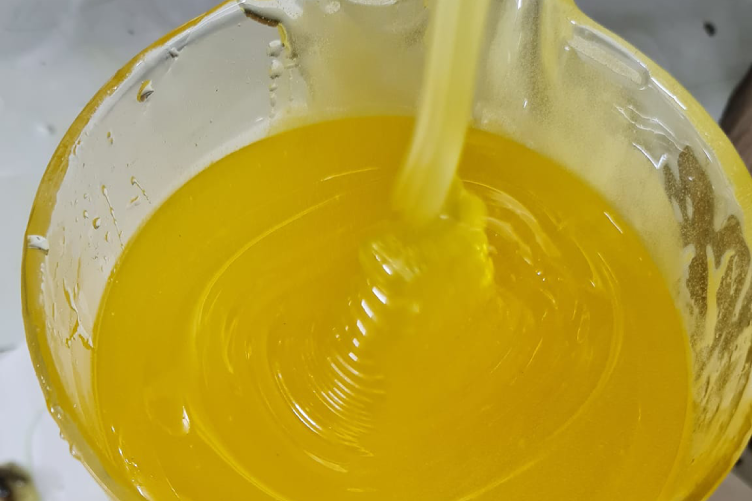 3 không khi dùng mật ong