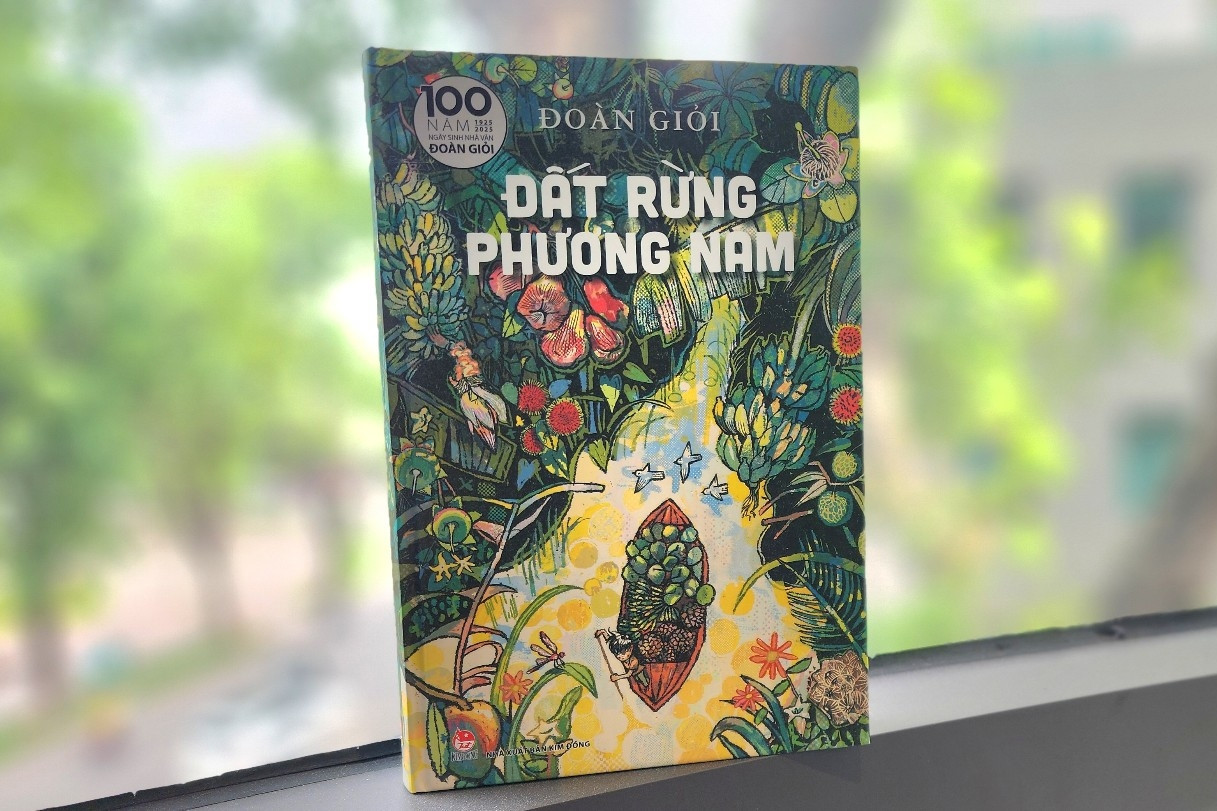 8 tác phẩm đặc sắc kỷ niệm 100 năm ngày sinh nhà văn Đoàn Giỏi