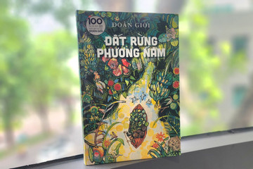 8 tác phẩm đặc sắc kỷ niệm 100 năm ngày sinh nhà văn Đoàn Giỏi