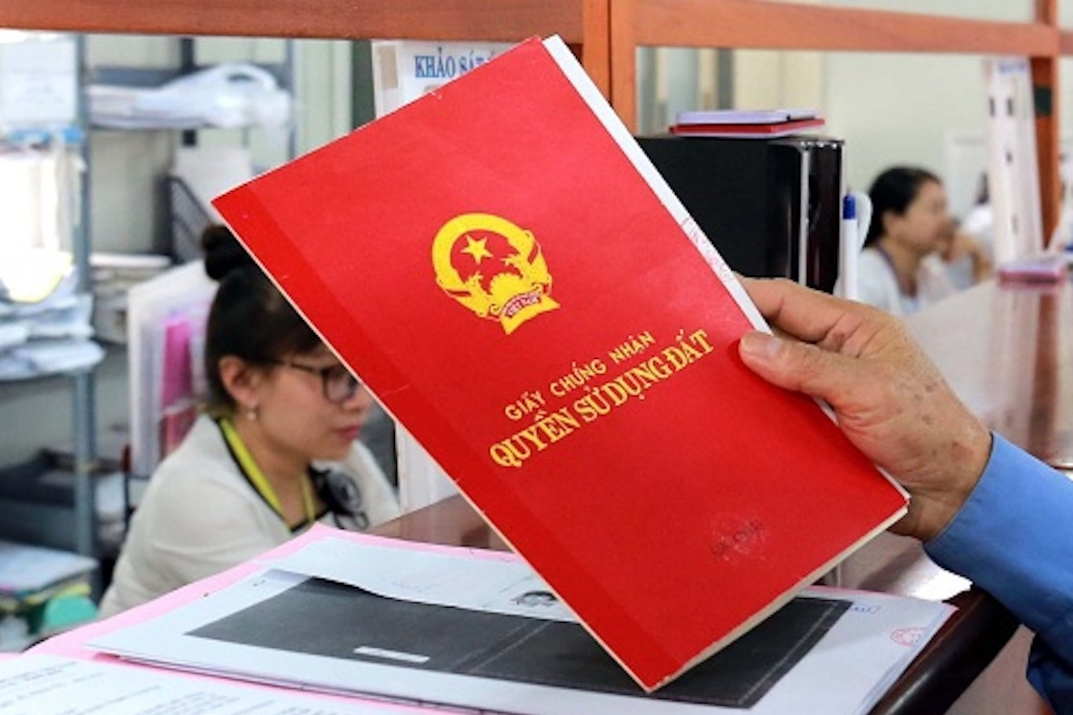 Cách tính thời hạn sử dụng đất ghi trên sổ đỏ