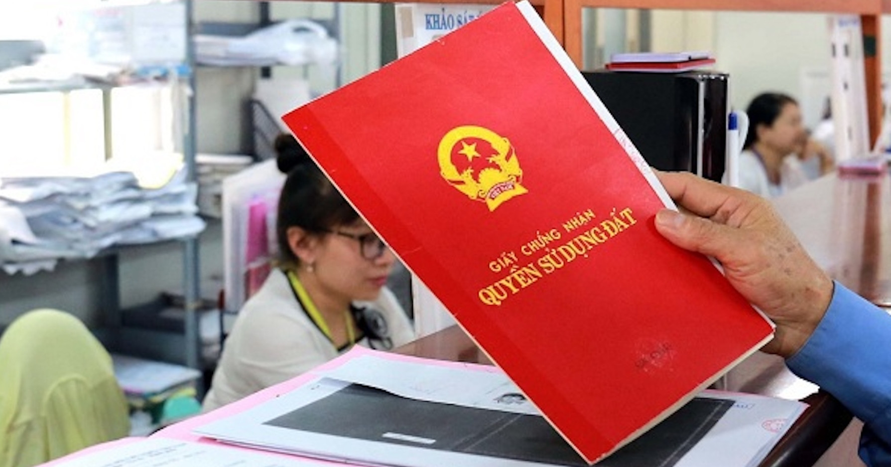 Cách tính thời hạn sử dụng đất ghi trên sổ đỏ