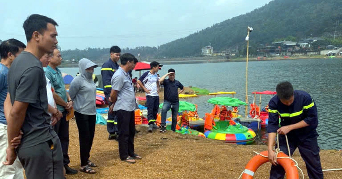 Để mùa hè không thành nỗi ám ảnh vì tai nạn đuối nước thương tâm