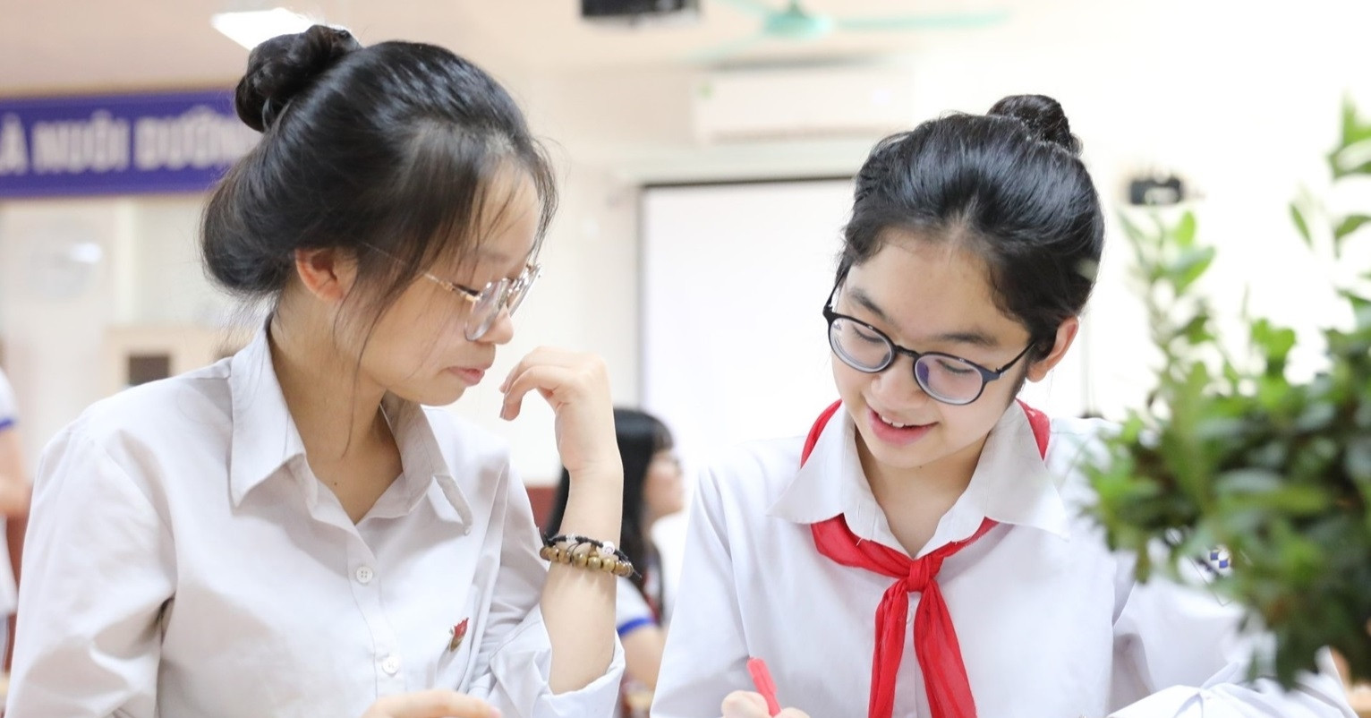 Đề thi thử lớp 10 môn Tiếng Anh của huyện Thanh Trì, Hà Nội năm 2025