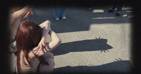 Giải mã trend "cái bóng mèo bí ẩn" đang dậy sóng mạng xã hội