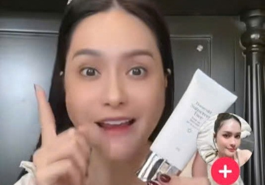 Lô kem chống nắng bị thu hồi, Đoàn Di Băng xin lỗi, nói ‘cũng chịu thiệt hại’