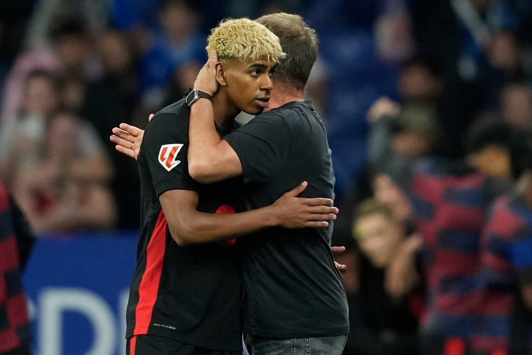 LaLiga. Lamine Yamal Flick.jpg