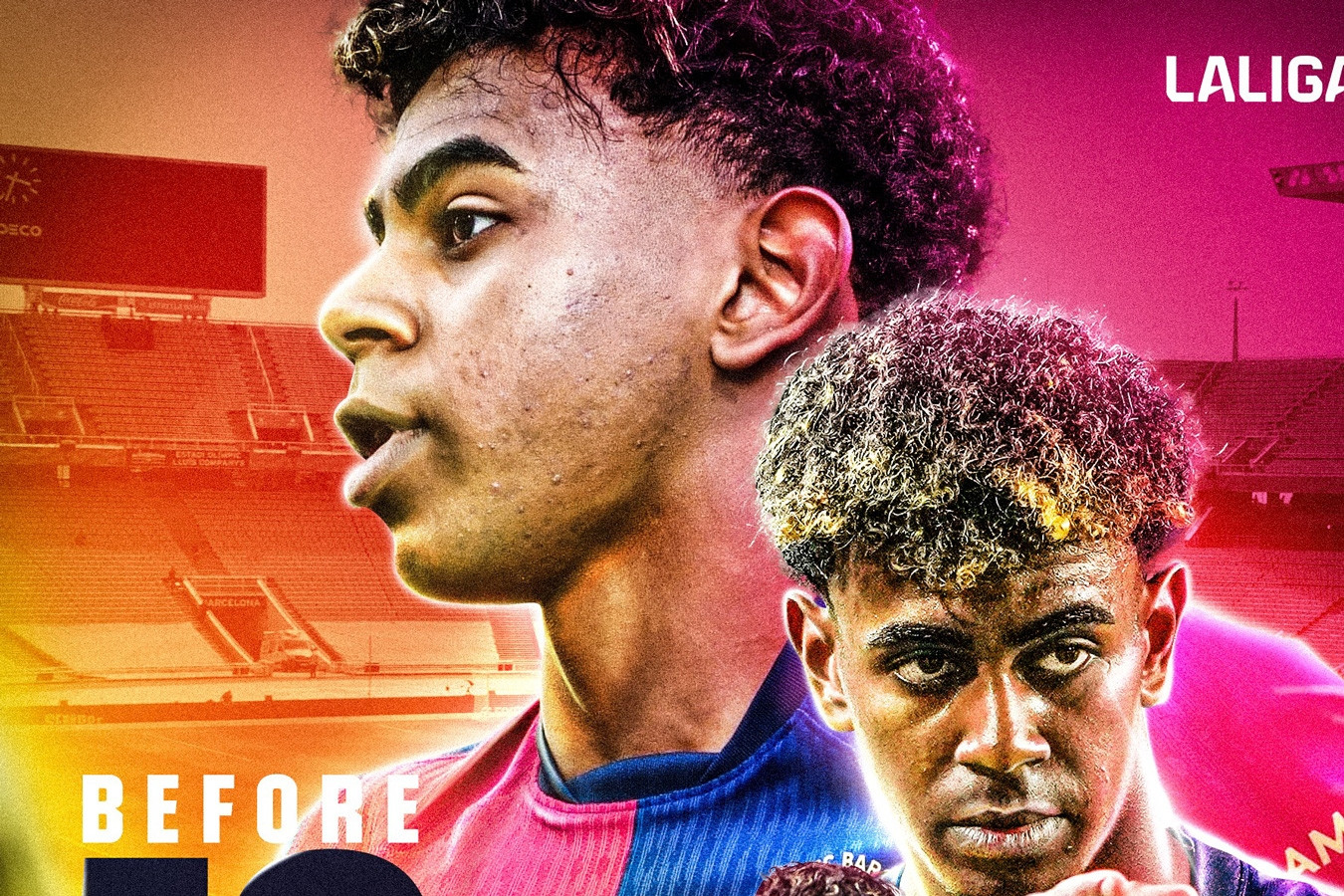 Lamine Yamal: Biểu tượng cho sự hồi sinh của Barca và La Masia