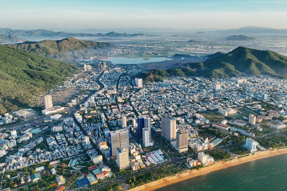 Bình Định sắp đấu giá 248 lô đất, khởi điểm từ 900.000 đồng/m2