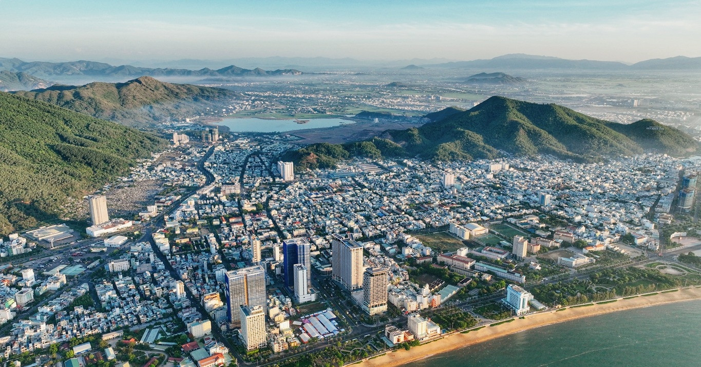 Bình Định sắp đấu giá 248 lô đất, khởi điểm từ 900.000 đồng/m2