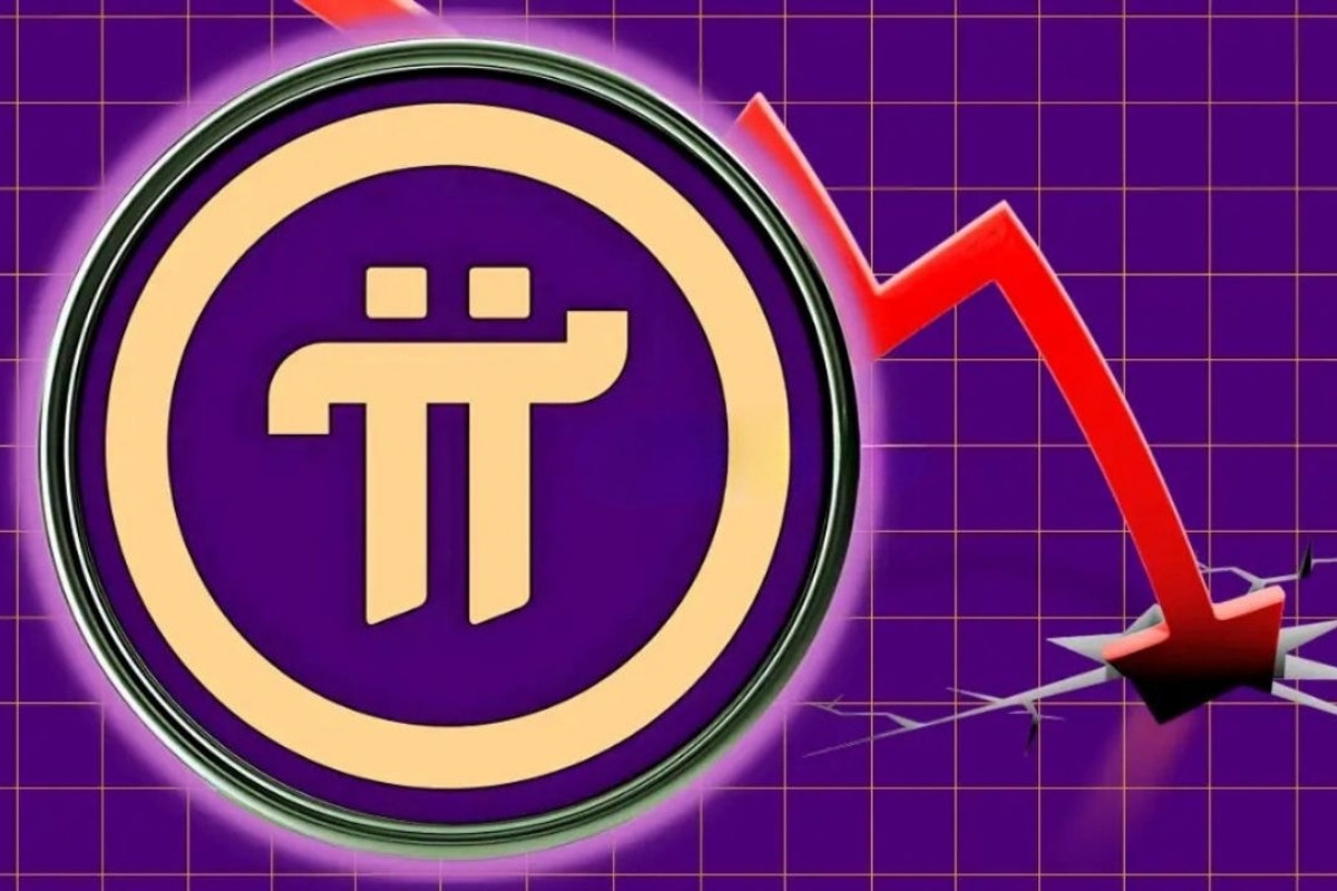 Người sáng lập Pi Network đã xuất hiện, nhưng giá Pi vẫn tiếp tục giảm mạnh
