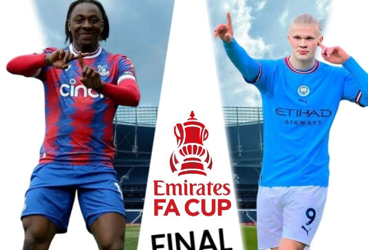 Nhận định bóng đá Man City vs Crystal Palace: Chung kết FA Cup