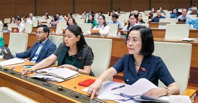 Quốc hội nhất trí cân đối 3% tổng chi ngân sách năm 2025 cho KH, CN và ĐMST