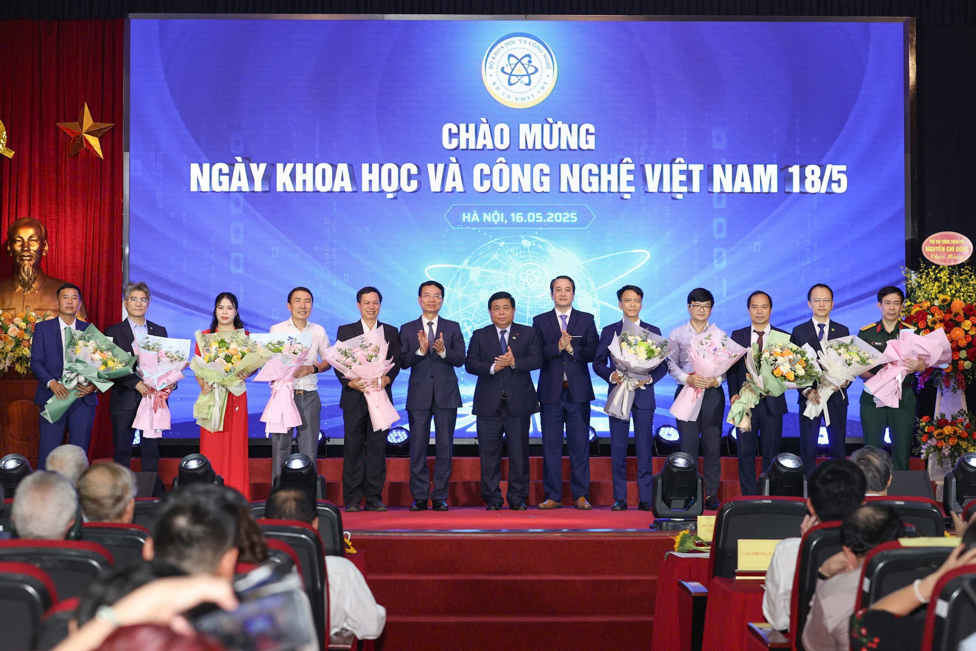 Sự kiện Ngày hội Khoa học và Công nghệ Việt Nam 2025