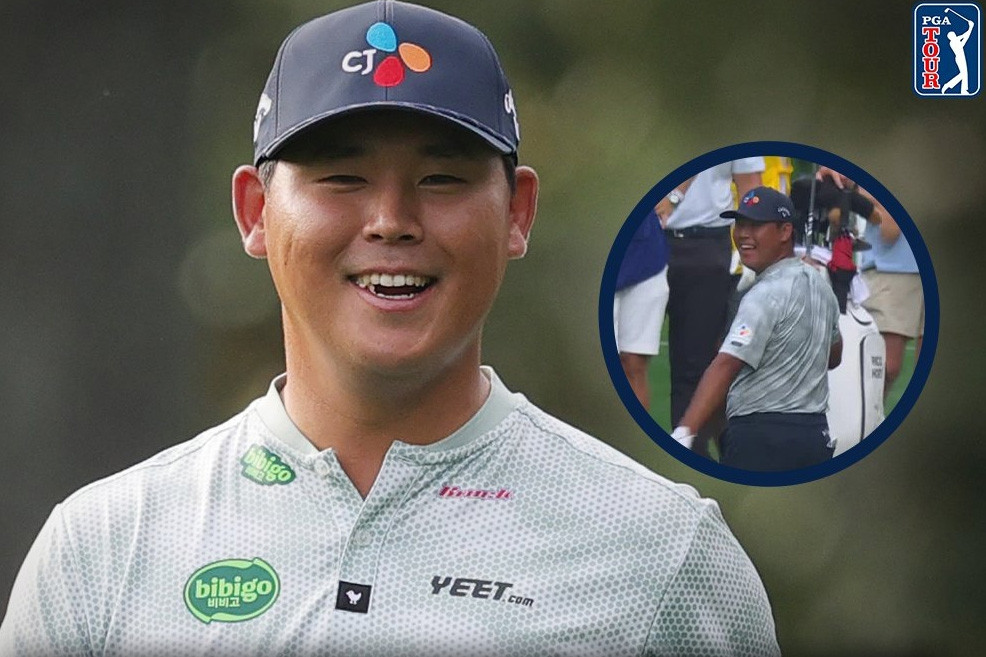 Tay golf Hàn Quốc lập kỳ tích ở PGA Championship