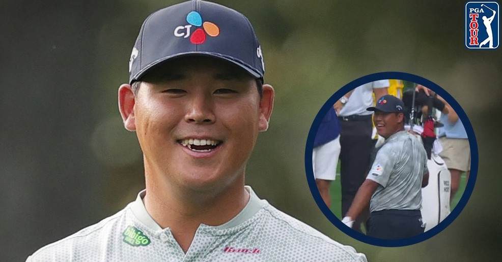Kim Si Wood lập kỷ lục ở PGA Championship