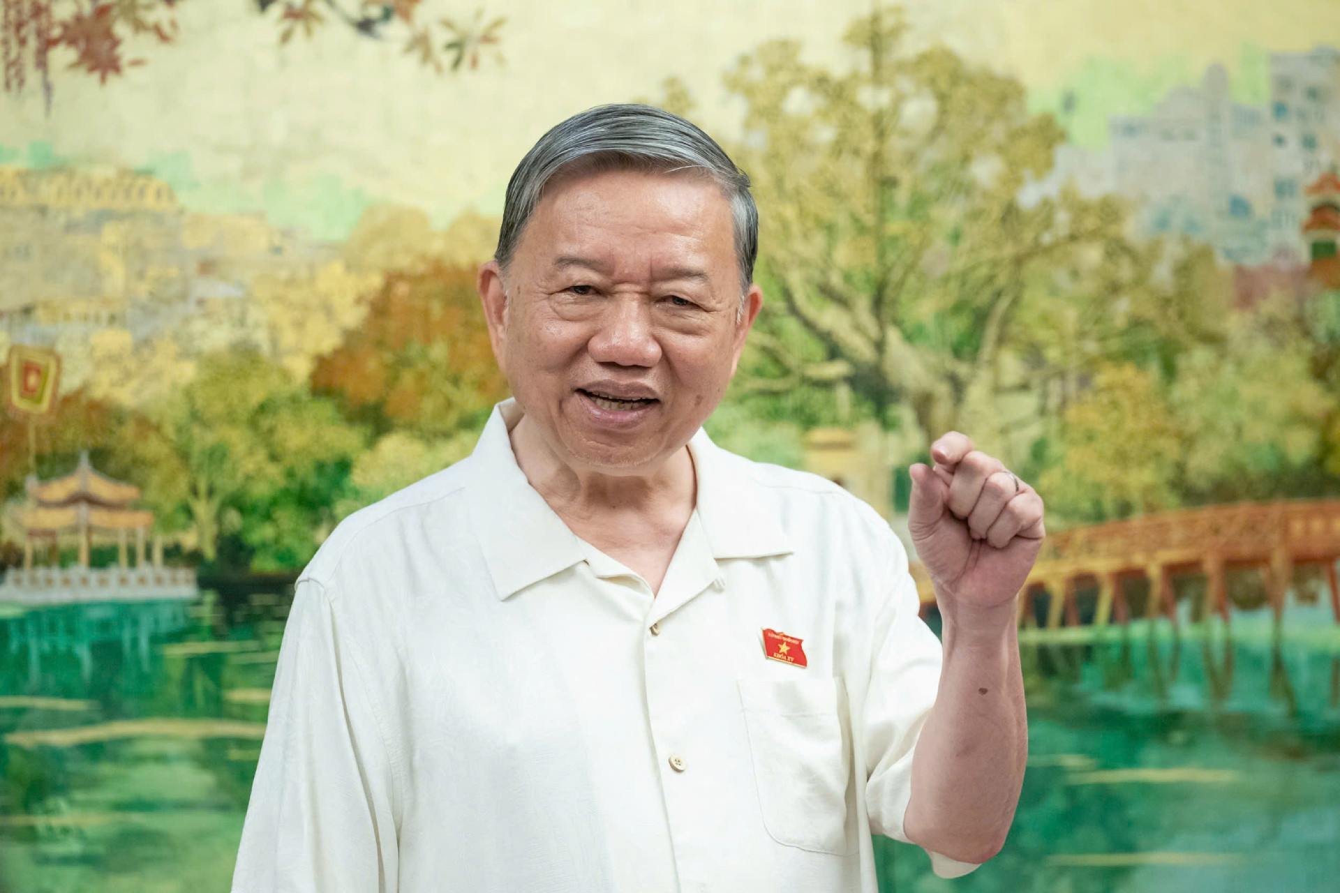 Tổng Bí thư: 'Ông đấu thầu' tội nặng lắm - chậm tiến độ, mất cán bộ