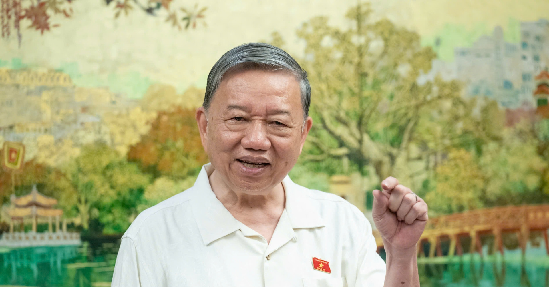Tổng Bí thư: "Ông đấu thầu" tội nặng lắm - chậm...