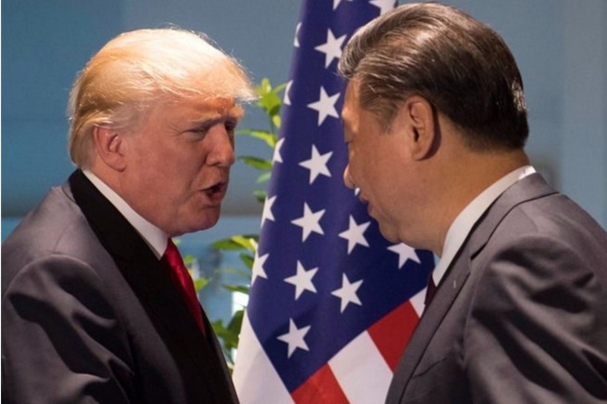Tổng thống Mỹ Trump nói sẵn sàng tới Trung Quốc gặp ông Tập Cận Bình