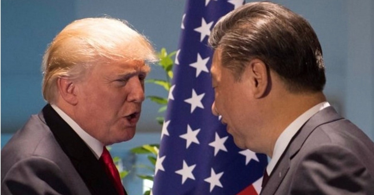 Tổng thống Mỹ Trump nói sẵn sàng tới Trung Quốc gặp ông Tập Cận Bình