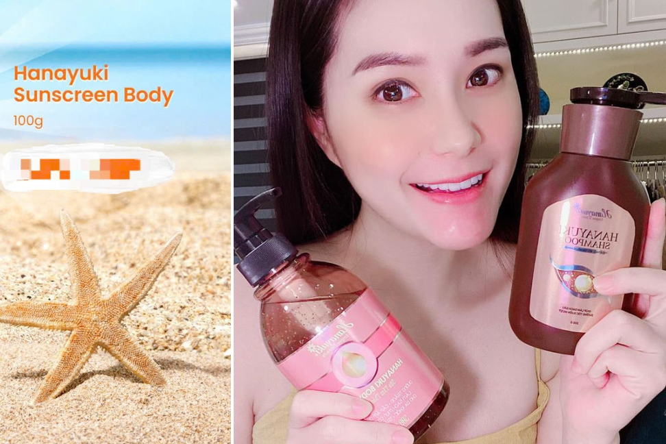 Truy quét mỹ phẩm 'nổ' quảng cáo trên mạng xã hội, không rõ nguồn gốc