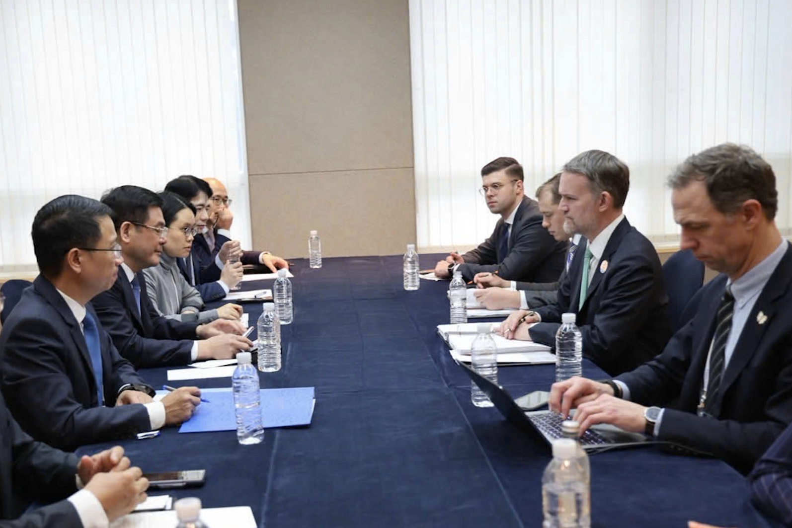 Việt Nam - Hoa Kỳ có phiên đàm phán trực tiếp cấp bộ trưởng về thuế quan