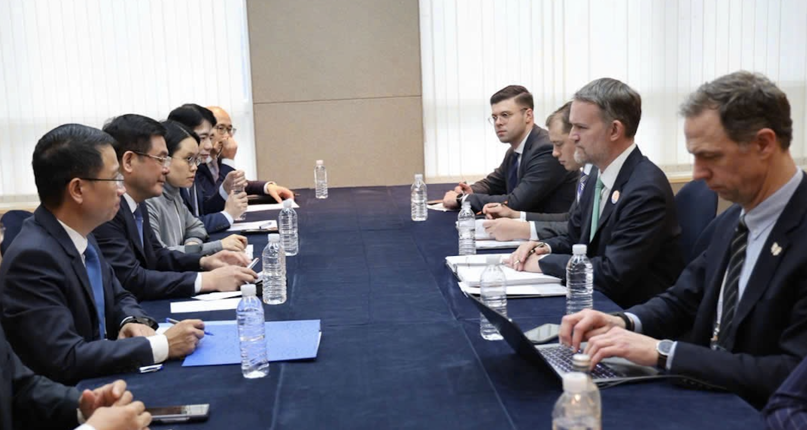 Việt Nam - Hoa Kỳ có phiên đàm phán trực tiếp cấp Bộ trưởng về thuế quan