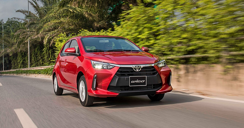 Xe đô thị hạng A dưới 500 triệu: Toyota Wigo bám sát Hyundai Grand i10