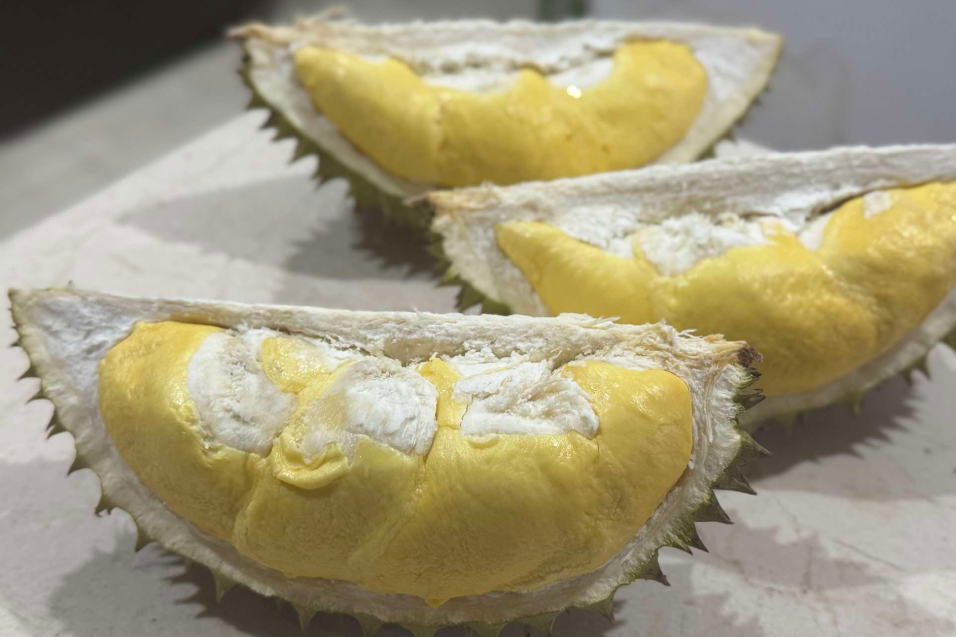 4 không khi ăn sầu riêng