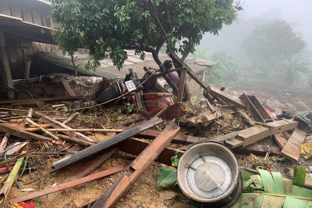 Bản tin trưa 18/5: 4 người tử vong sau trận lũ quét lúc 0 giờ