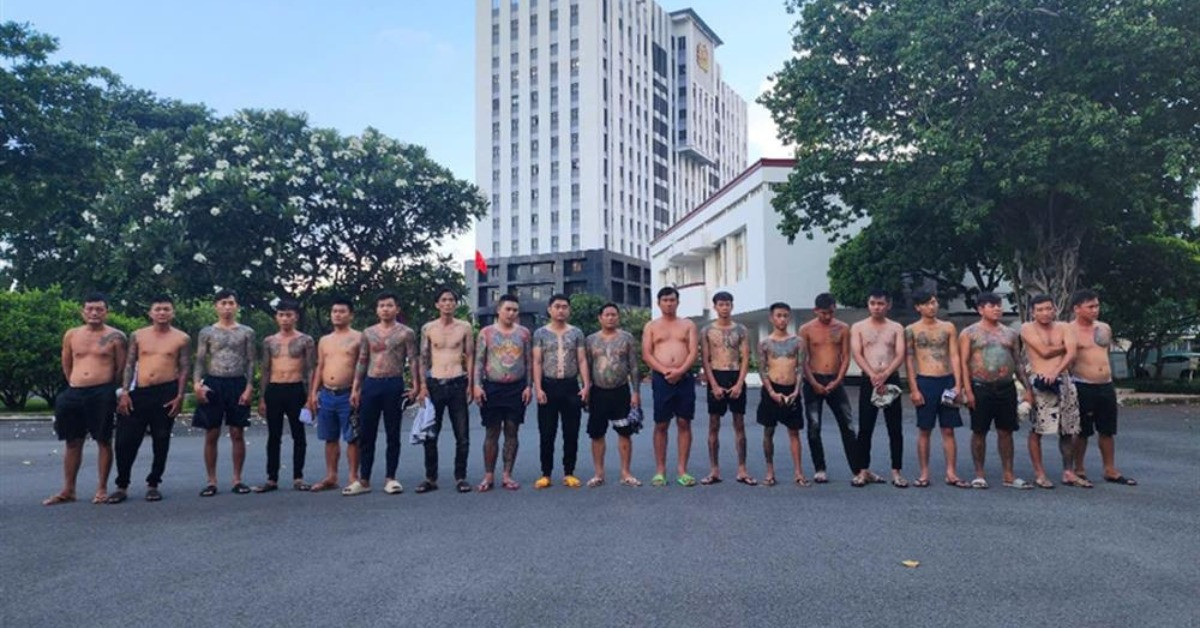 Khởi tố Nguyễn Công Huân cầm đầu nhóm 31 người buôn vũ khí, ma túy ở Long An, Tiền Giang