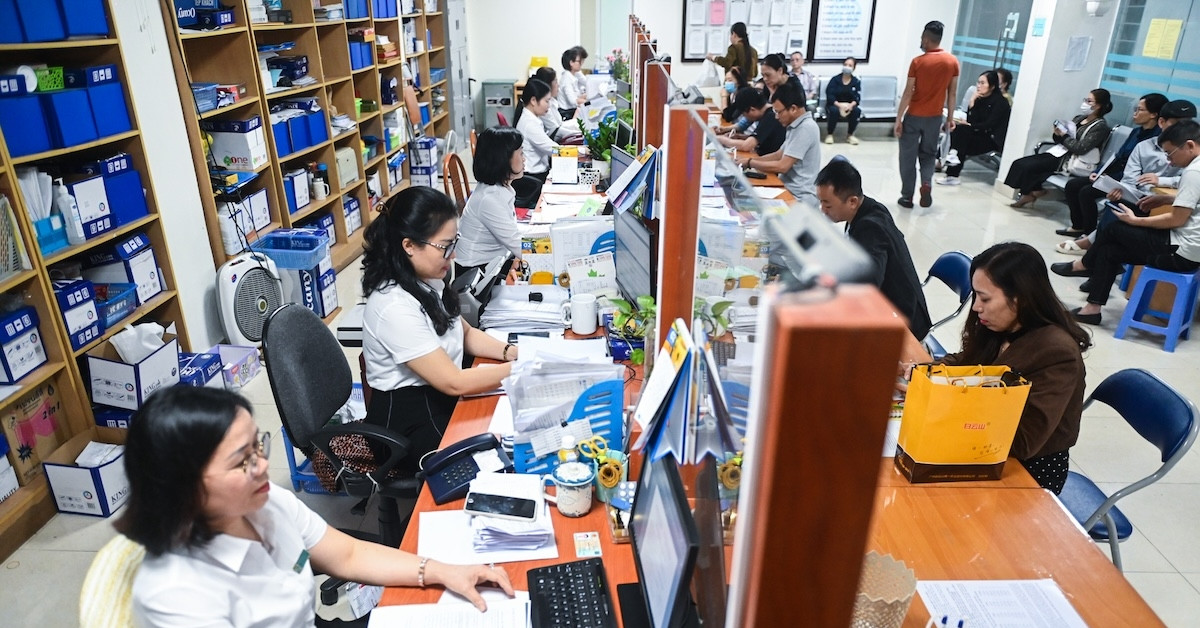 Cán bộ làm chính sách có chuyên môn, kinh nghiệm có thể được kéo dài tuổi hưu