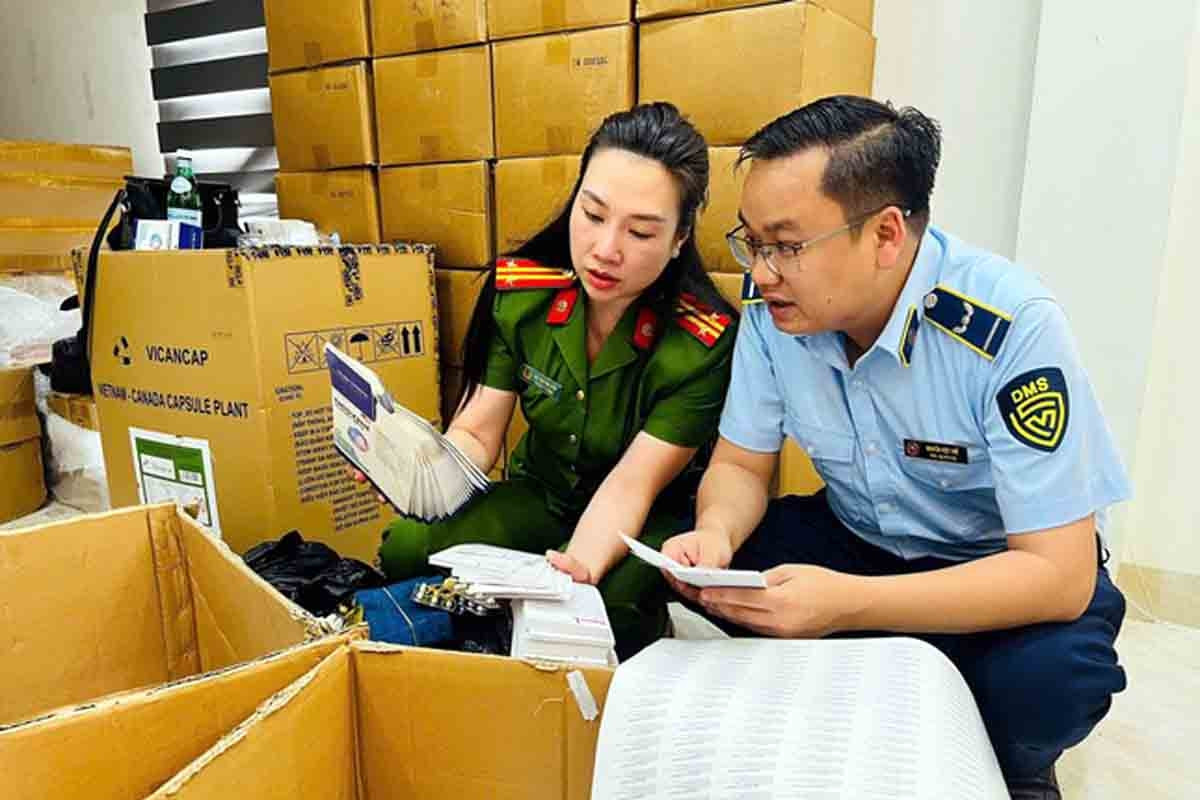 Chống thuốc giả, Bộ Y tế yêu cầu nhân viên ‘nâng cao trách nhiệm, đạo đức’