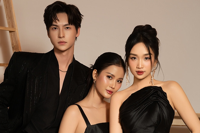 Điều bất ngờ về 2 học trò của Hương Ly giành giải hoa hậu và quý ông