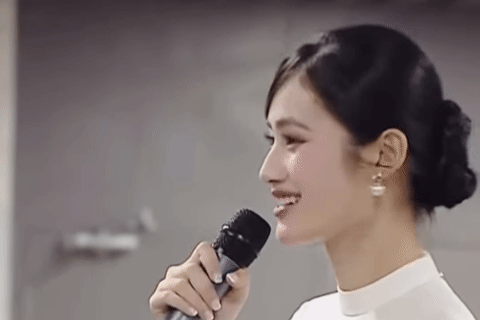 Hoa hậu Thế giới 2025: Ý Nhi xinh đẹp gửi lời cảm ơn cảnh sát