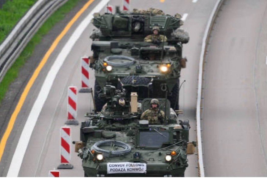 Mỹ ấn định thời gian bàn việc rút quân khỏi châu Âu với NATO