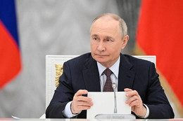 Ông Putin khẳng định Nga muốn đạt được 'hòa bình lâu dài' với Ukraine