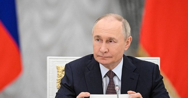 Ông Putin khẳng định Nga muốn đạt được 'hòa bình lâu dài' với Ukraine