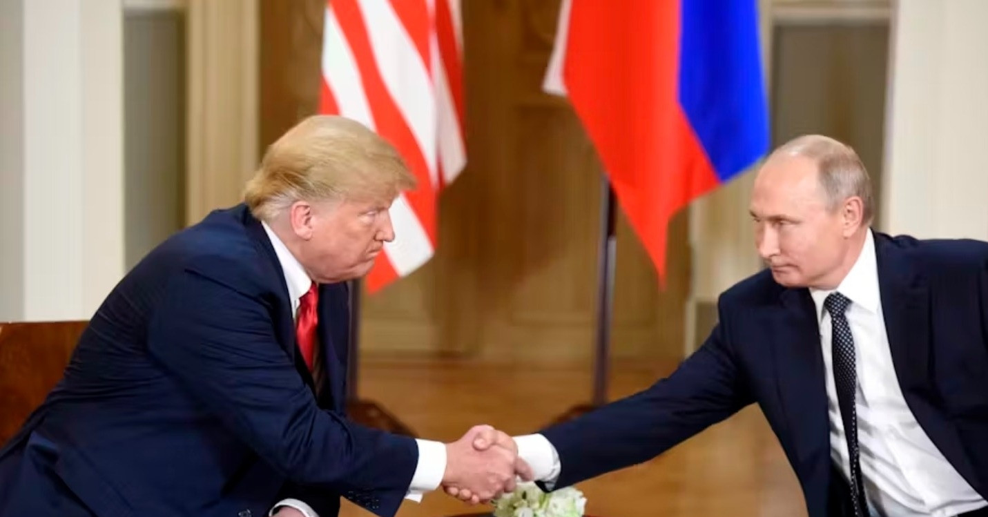 Ông Trump công bố thời gian điện đàm với Tổng thống Putin, lãnh đạo Ukraine