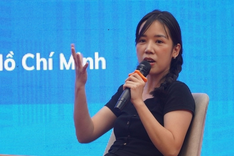 Tác giả bán 5 vạn bản sách chia sẻ hành trình viết từ nước mắt