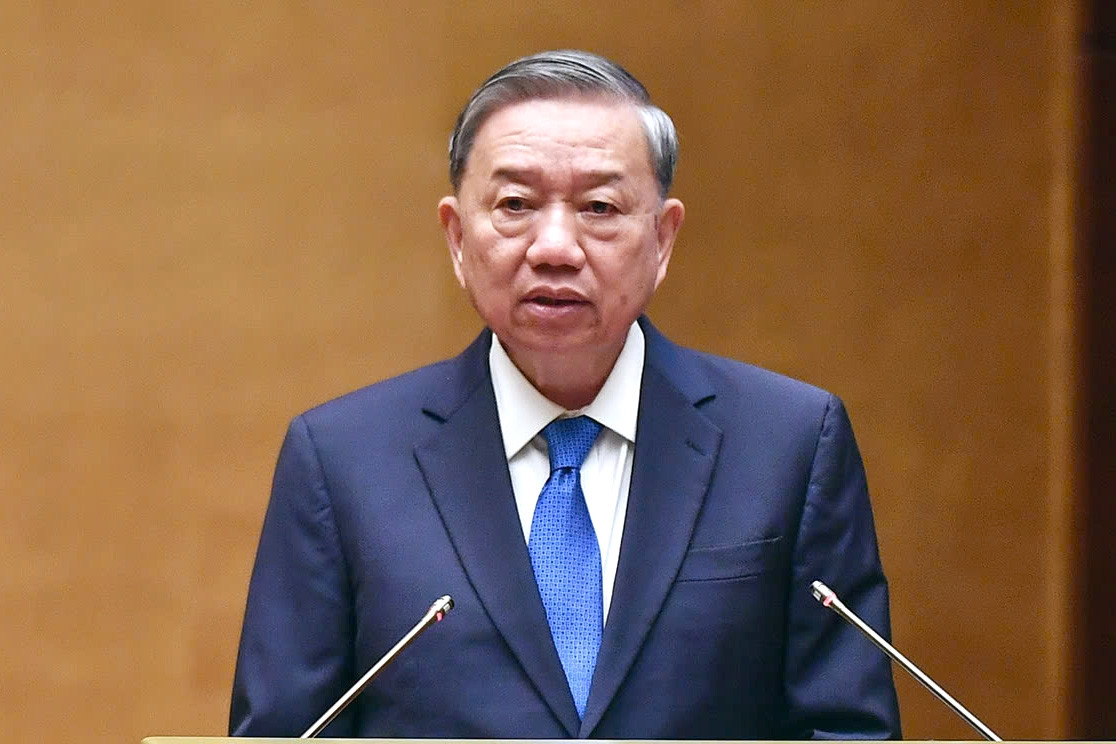 Tổng Bí thư: Có tỉnh phát triển nhờ xin ngân sách TƯ, không thể phụ thuộc thế được