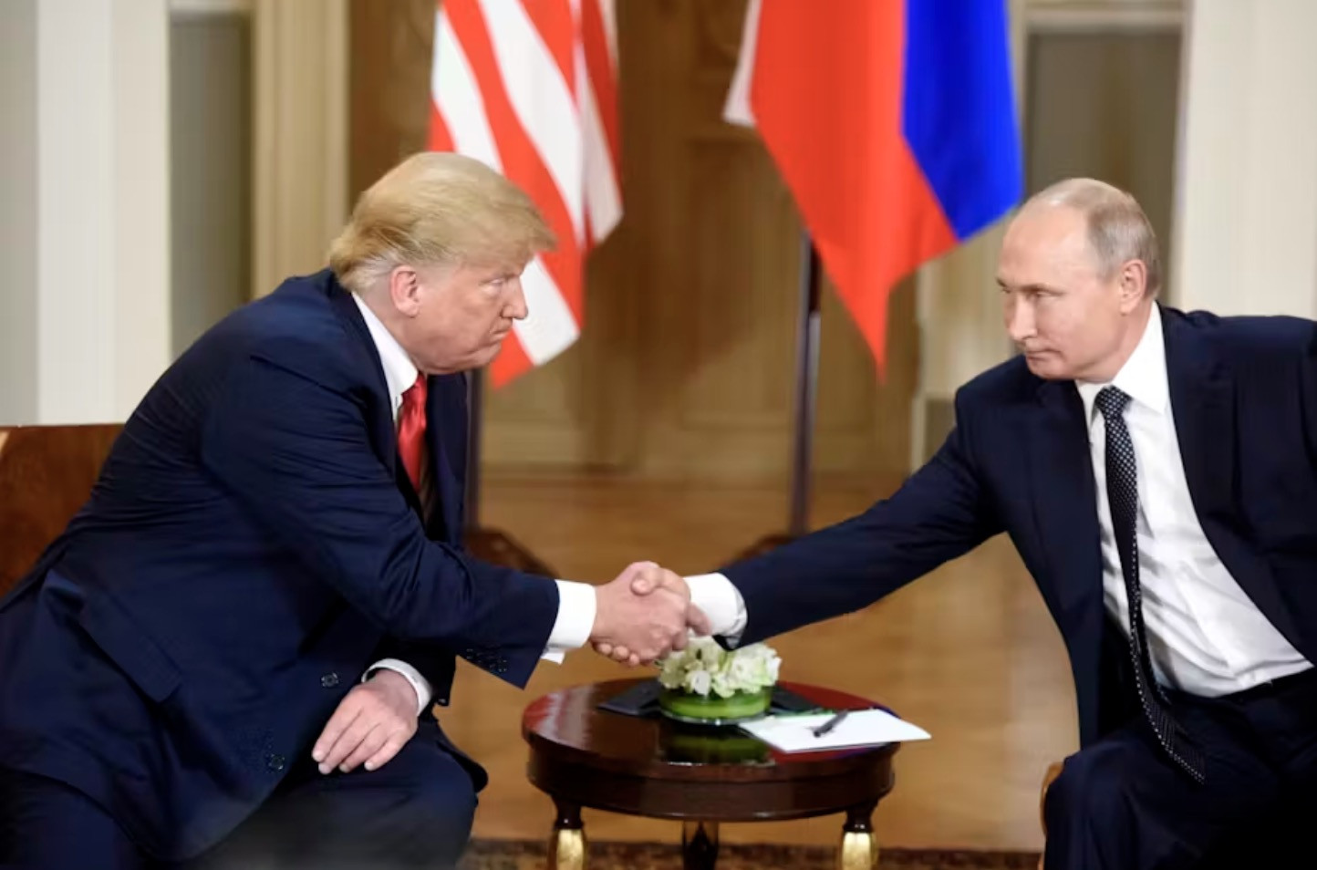 trump putin. epa
