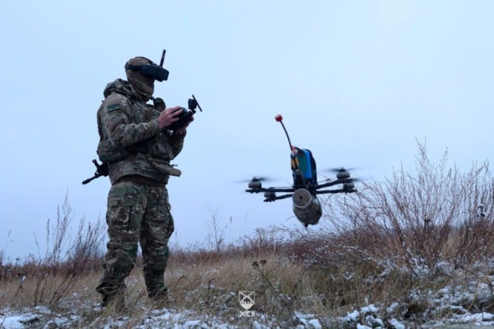 UAV Ukraine. Ảnh minh họa Bộ Quốc phòng Ukraine.jpg