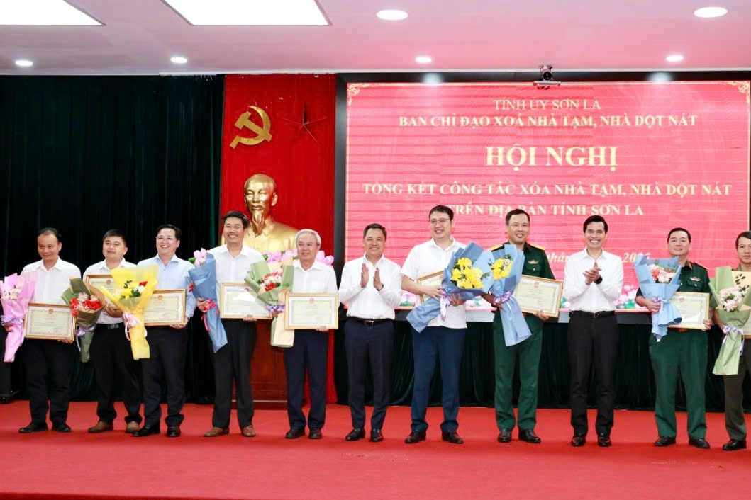 18 tỉnh, thành không còn nhà tạm, nhà dột nát