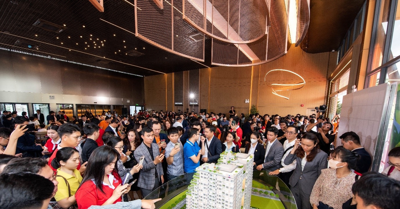 Happy One Sora đón khách tham quan tại Nhà Điều hành từ 17/5