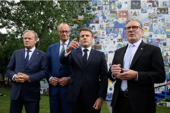 Bản tin chiều 19/5: Lãnh đạo châu Âu có động thái trước thềm Trump - Putin