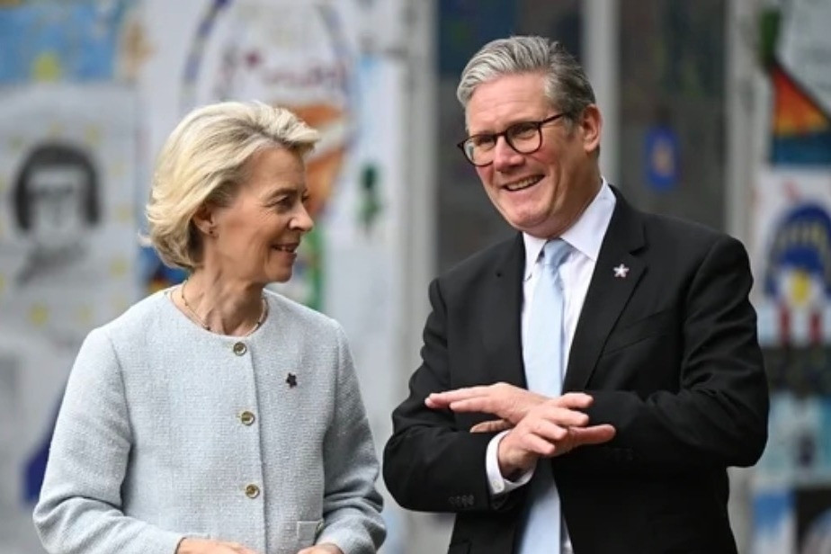 Anh và EU đạt thỏa thuận lịch sử hậu Brexit